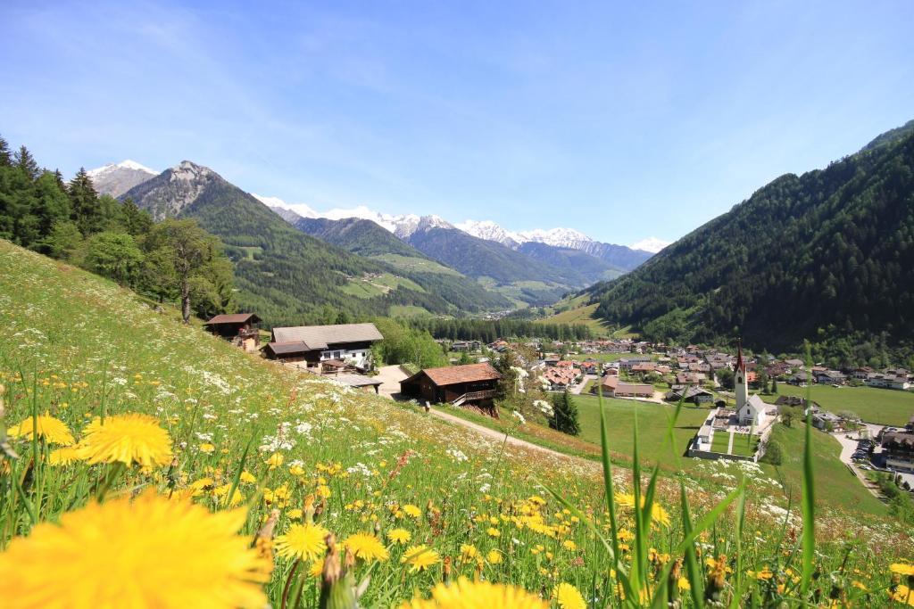 Lechnerhof Bed and Breakfast Lutago Rum bild